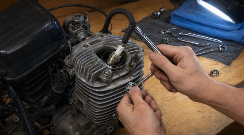 mini bike won't start