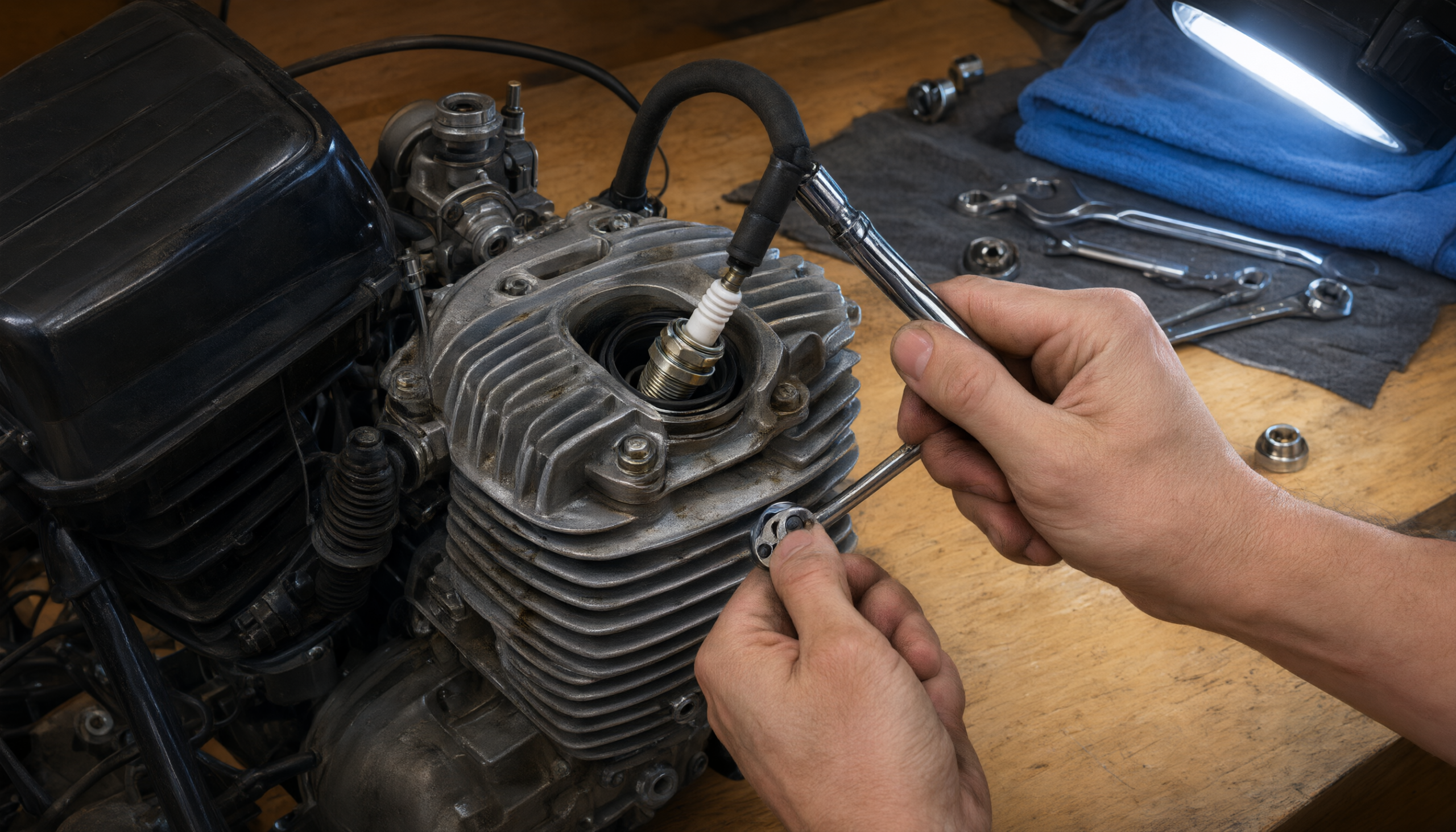 Mini Bike Engine Won’t Start: Troubleshooting Guide