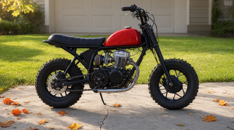 mini bike buying guide