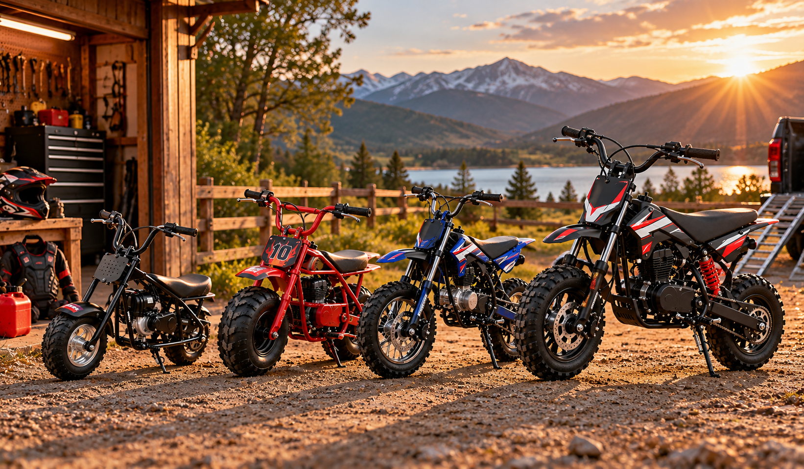 How to Choose the Right Mini Bike: A Complete Buying Guide