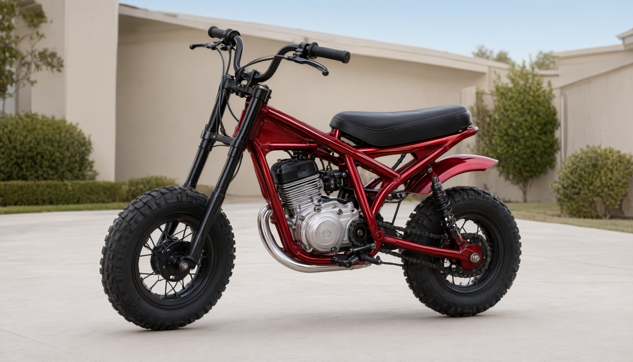 How to Choose a Mini Bike: 40cc to 196cc Buying Guide
