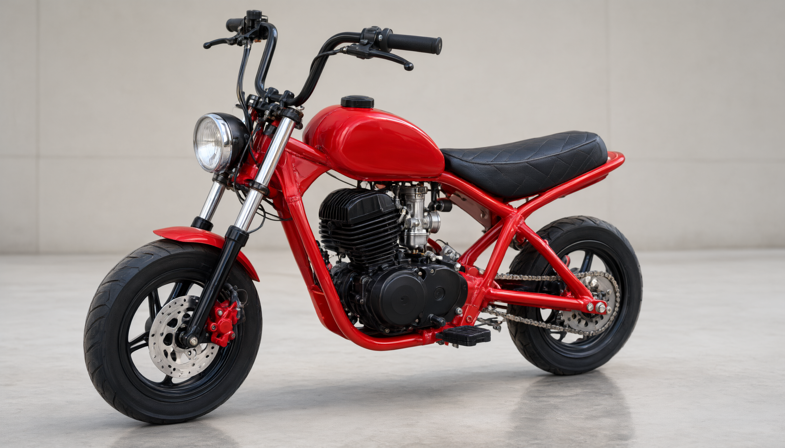 Mini Bike Street Riding: What You Need to Know Before You Buy
