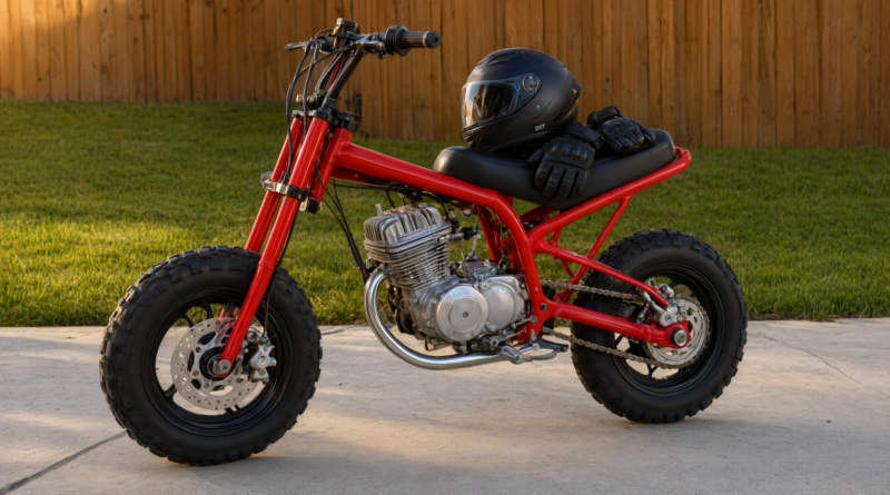 mini bike buying guide