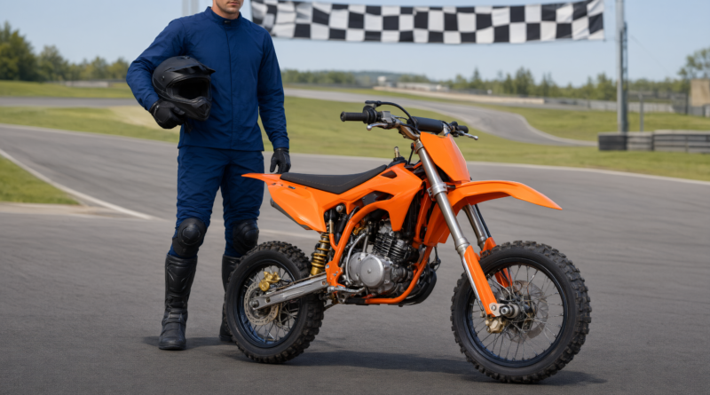 mini bike european championship