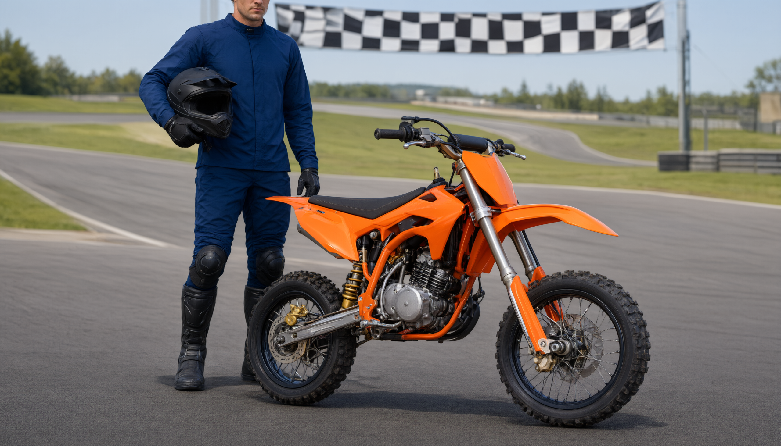 Mini Bike European Championship Entries Open: What US Riders Can Learn