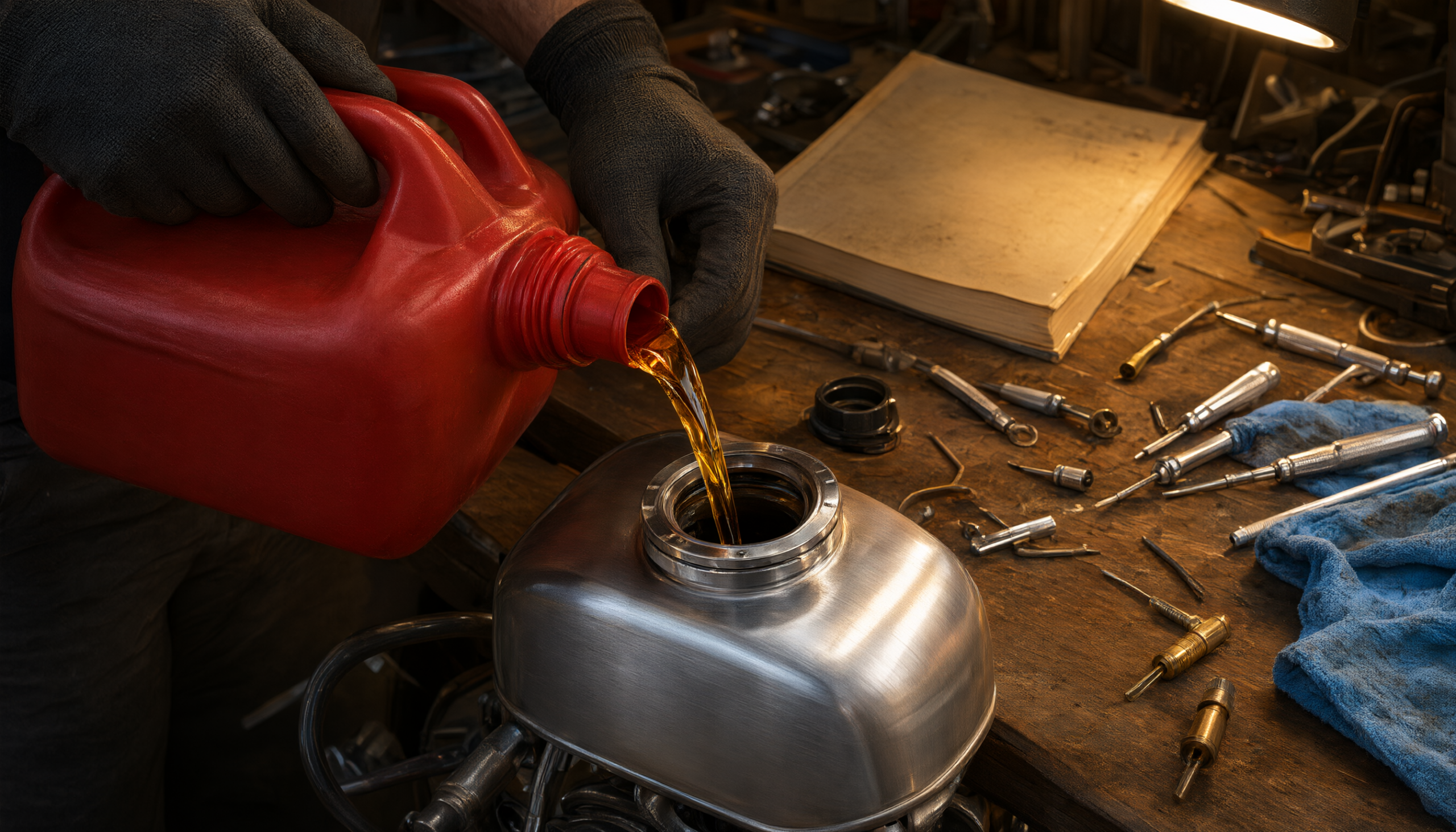 Ethanol Free Gas for Mini Bikes: Is It Worth It?