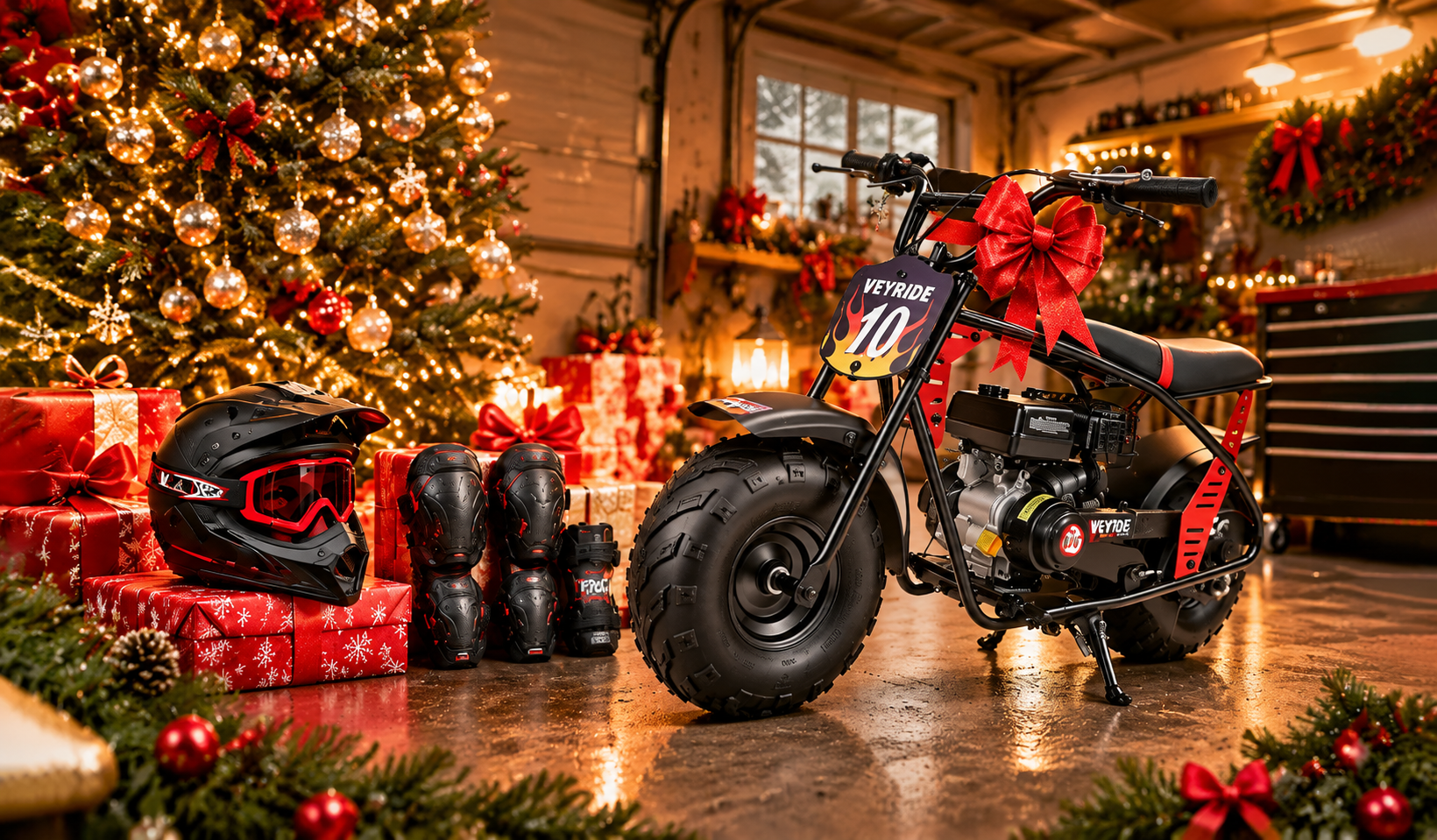 2026 Christmas Mini Bike Buying Guide: Sizes, Budgets & Top Picks