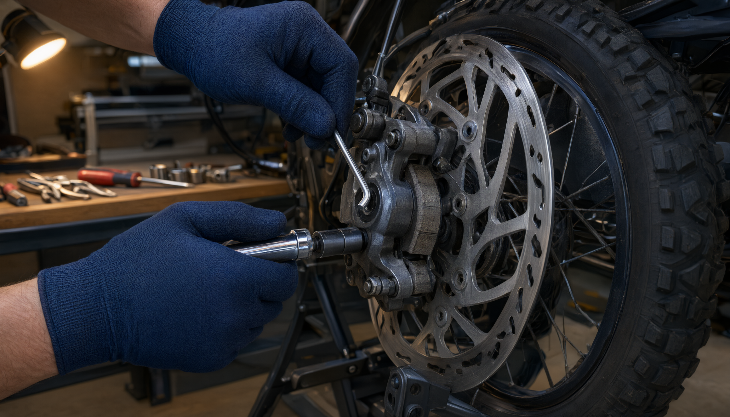 How to Adjust Mini Bike Brakes: Step-by-Step Guide